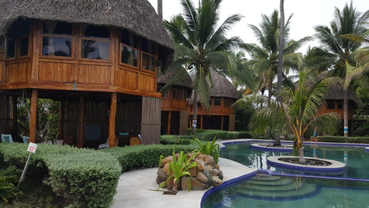 Hotel Tortuga Village San Luis La Herradura Exterior photo