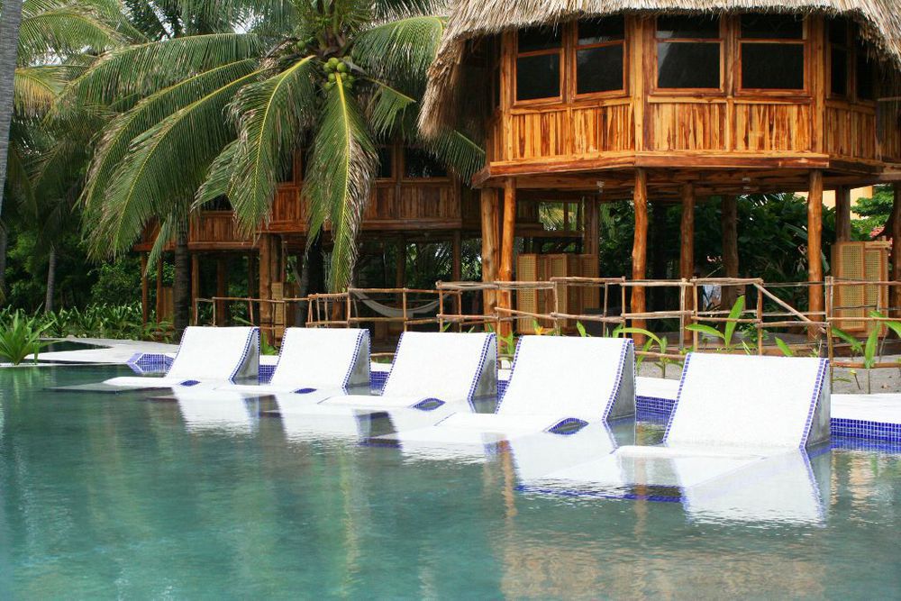 Hotel Tortuga Village San Luis La Herradura Exterior photo