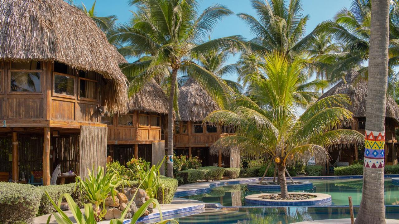 Hotel Tortuga Village San Luis La Herradura Exterior photo