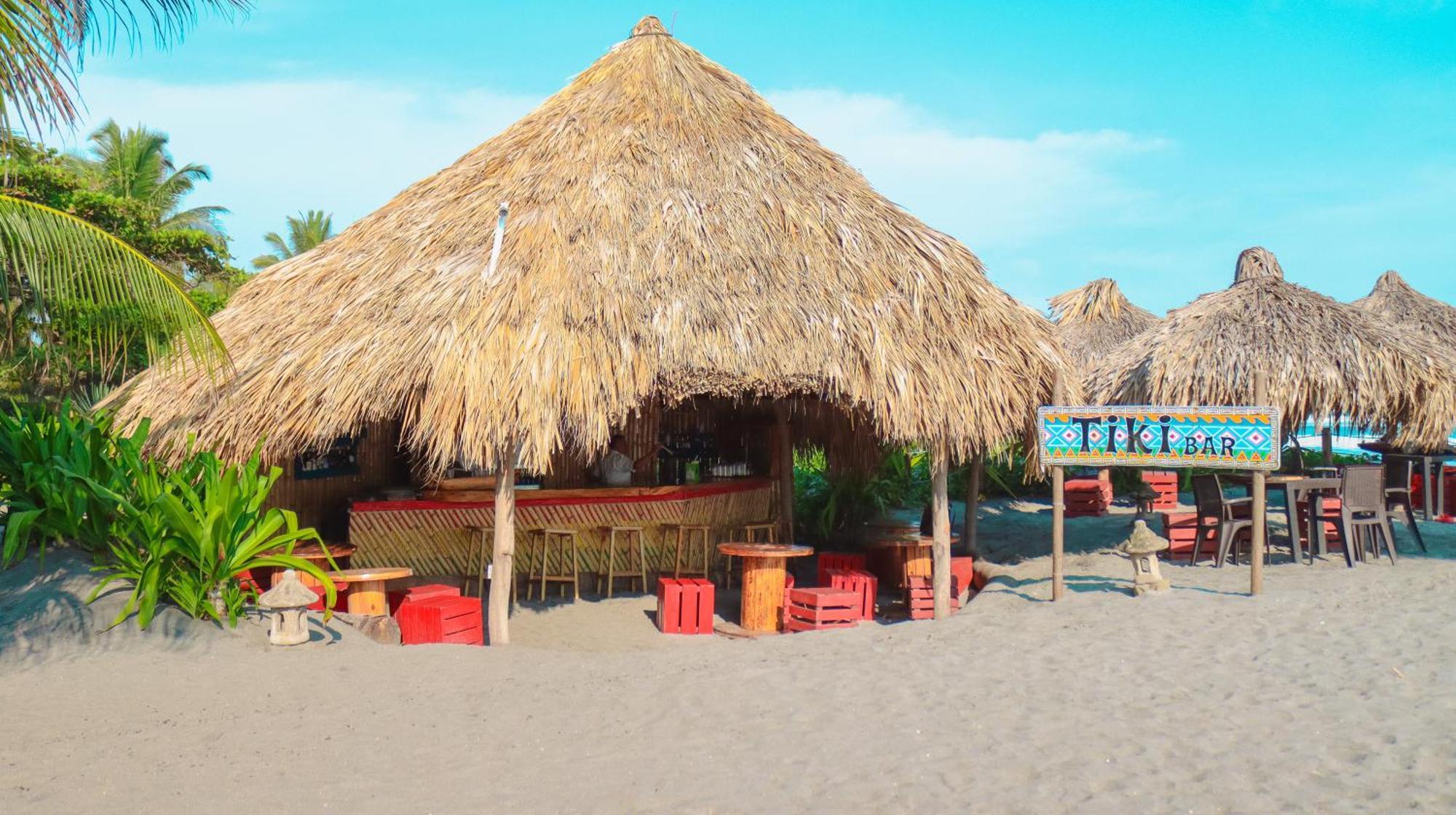 Hotel Tortuga Village San Luis La Herradura Exterior photo