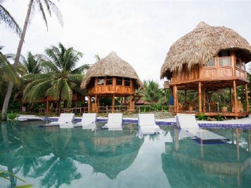 Hotel Tortuga Village San Luis La Herradura Exterior photo