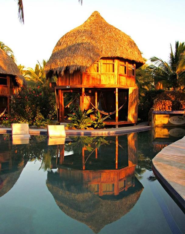 Hotel Tortuga Village San Luis La Herradura Exterior photo